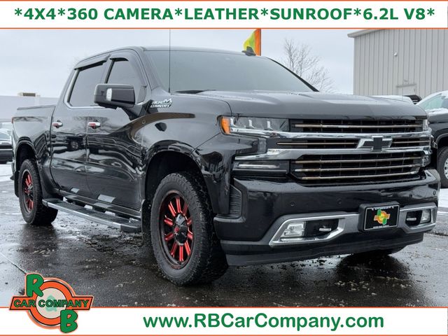 2019 Chevrolet Silverado 1500 High Country