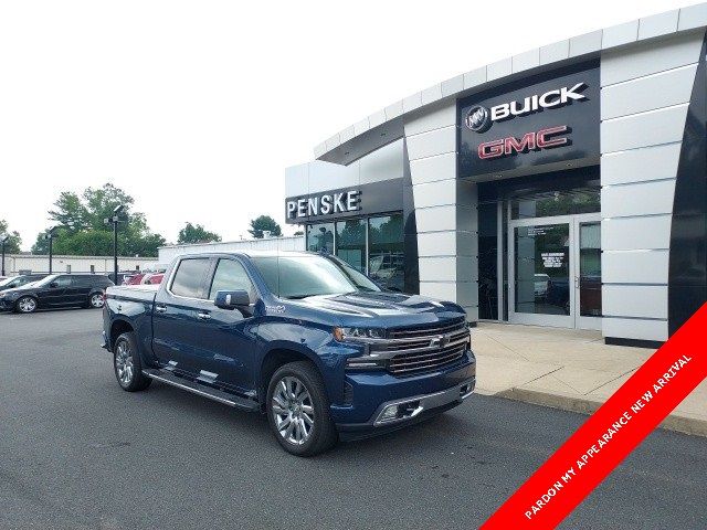 2019 Chevrolet Silverado 1500 High Country