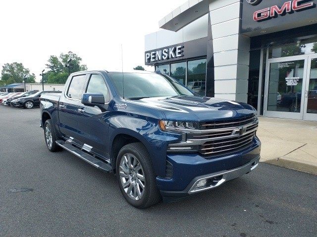 2019 Chevrolet Silverado 1500 High Country