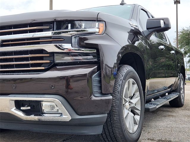 2019 Chevrolet Silverado 1500 High Country