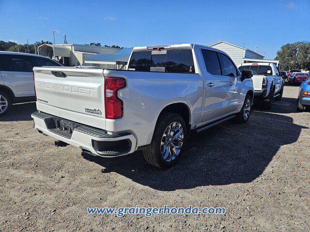 2019 Chevrolet Silverado 1500 High Country