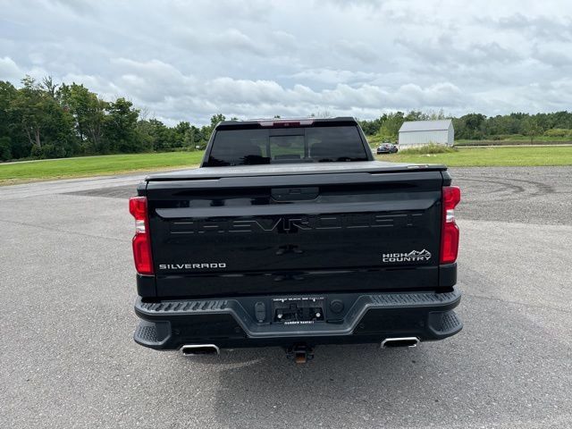 2019 Chevrolet Silverado 1500 High Country