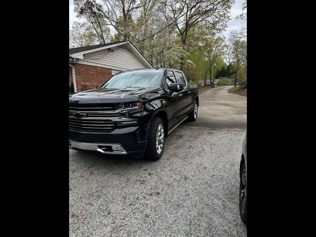 2019 Chevrolet Silverado 1500 High Country