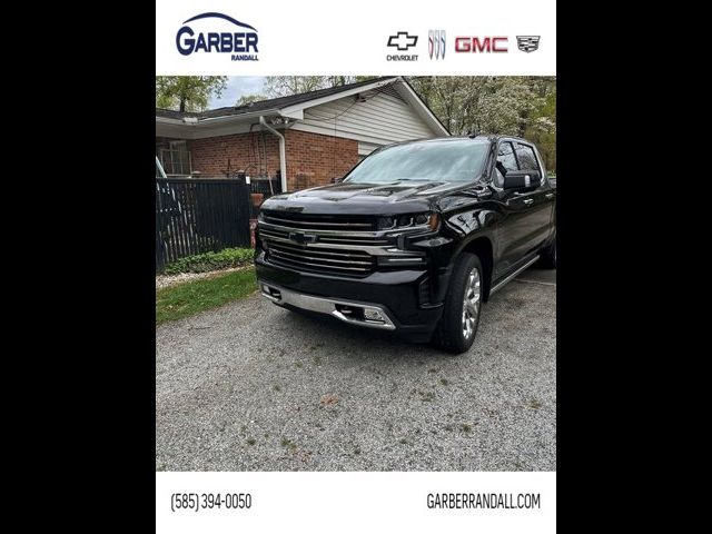 2019 Chevrolet Silverado 1500 High Country