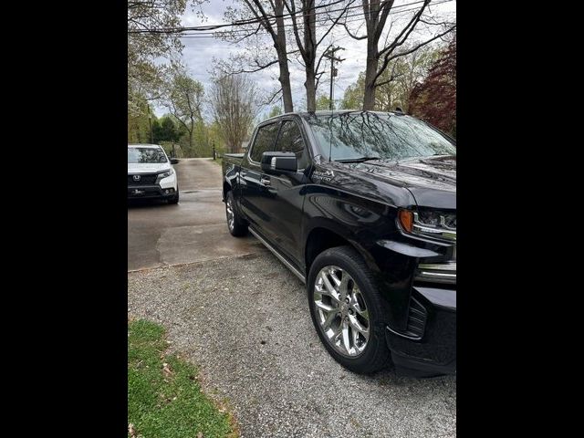 2019 Chevrolet Silverado 1500 High Country