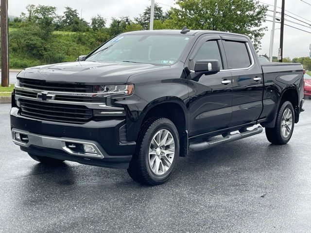 2019 Chevrolet Silverado 1500 High Country