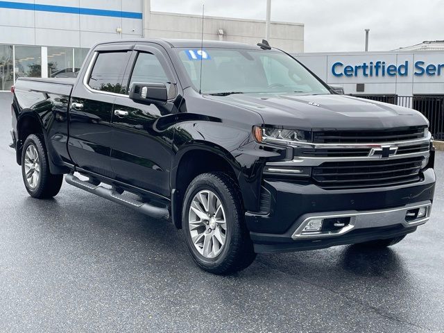 2019 Chevrolet Silverado 1500 High Country