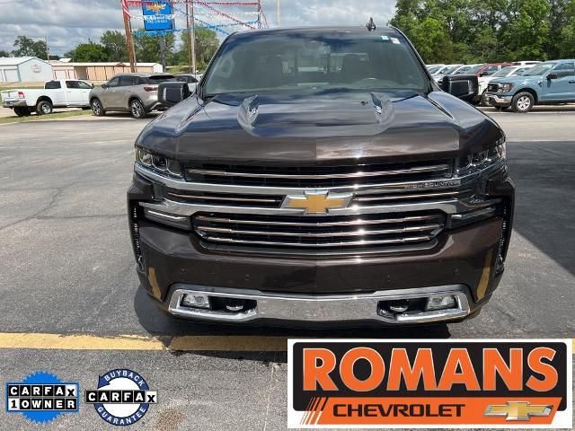 2019 Chevrolet Silverado 1500 High Country