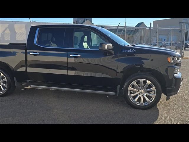 2019 Chevrolet Silverado 1500 High Country