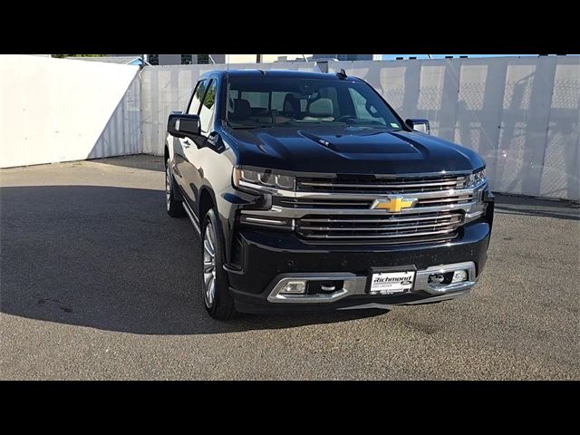 2019 Chevrolet Silverado 1500 High Country