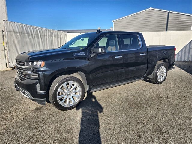 2019 Chevrolet Silverado 1500 High Country