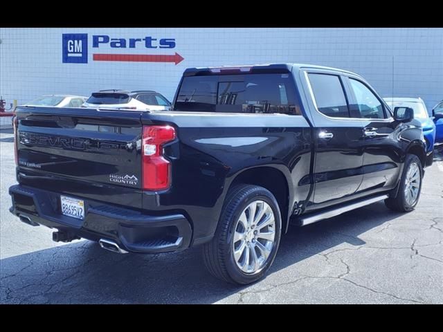 2019 Chevrolet Silverado 1500 High Country