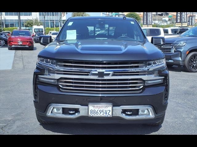 2019 Chevrolet Silverado 1500 High Country