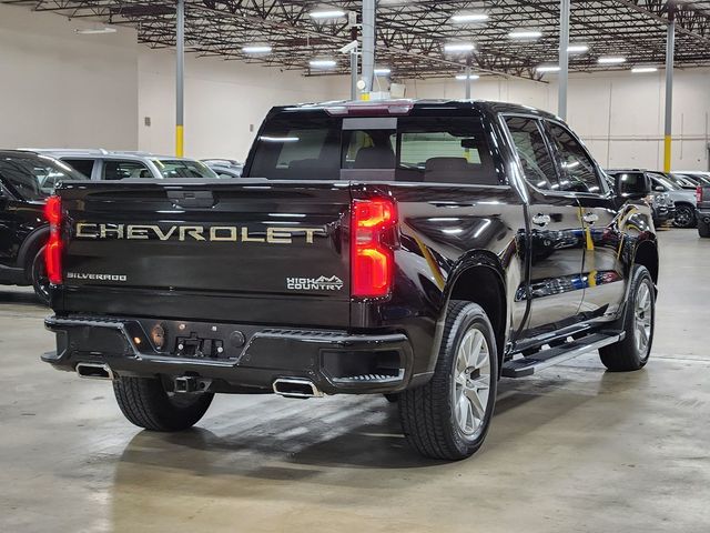 2019 Chevrolet Silverado 1500 High Country