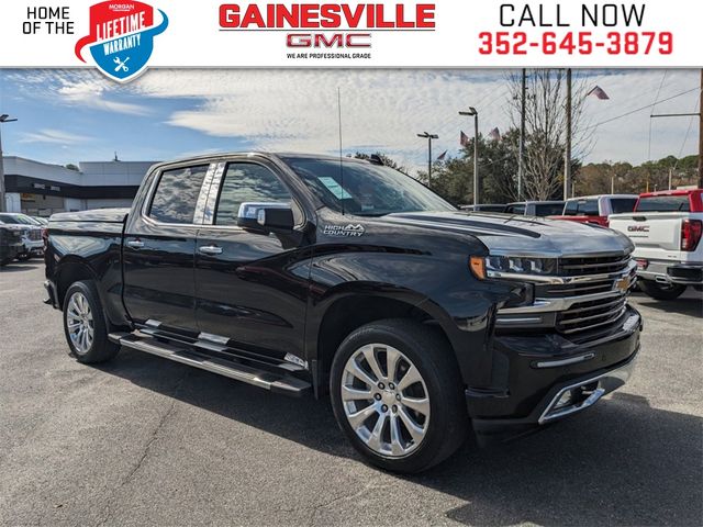 2019 Chevrolet Silverado 1500 High Country