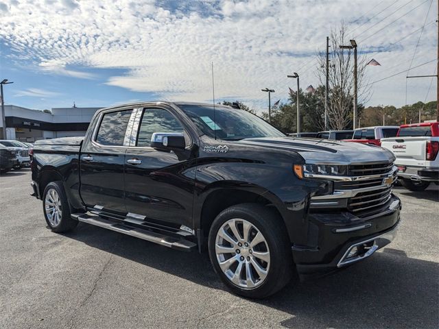 2019 Chevrolet Silverado 1500 High Country