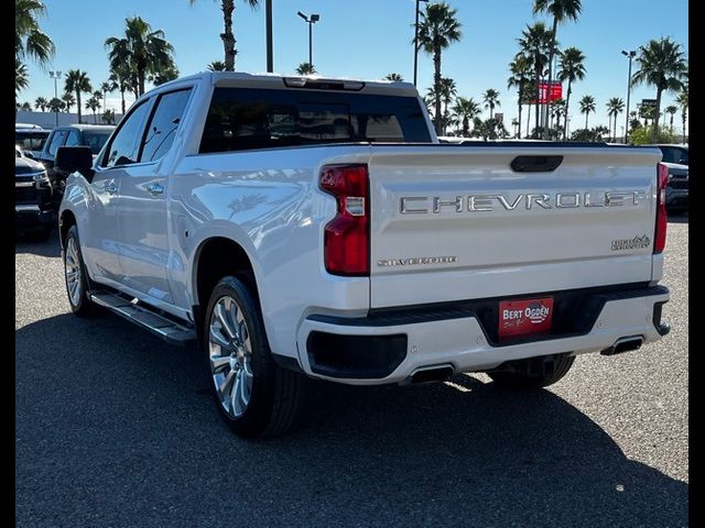 2019 Chevrolet Silverado 1500 High Country