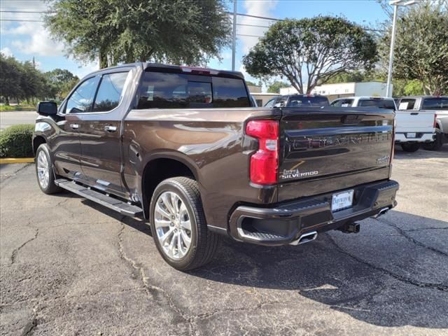 2019 Chevrolet Silverado 1500 High Country