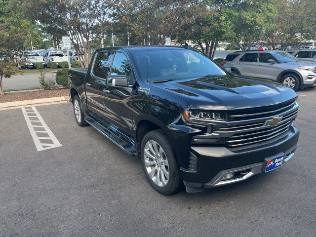 2019 Chevrolet Silverado 1500 High Country