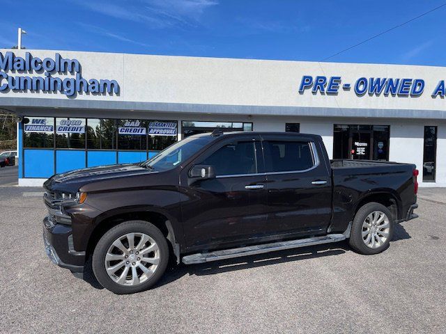 2019 Chevrolet Silverado 1500 High Country