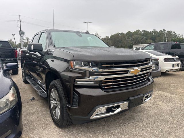 2019 Chevrolet Silverado 1500 High Country