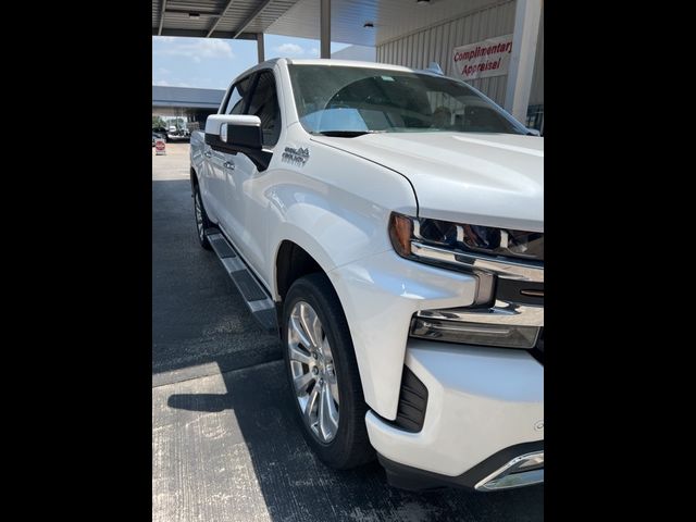 2019 Chevrolet Silverado 1500 High Country