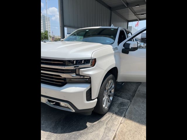 2019 Chevrolet Silverado 1500 High Country