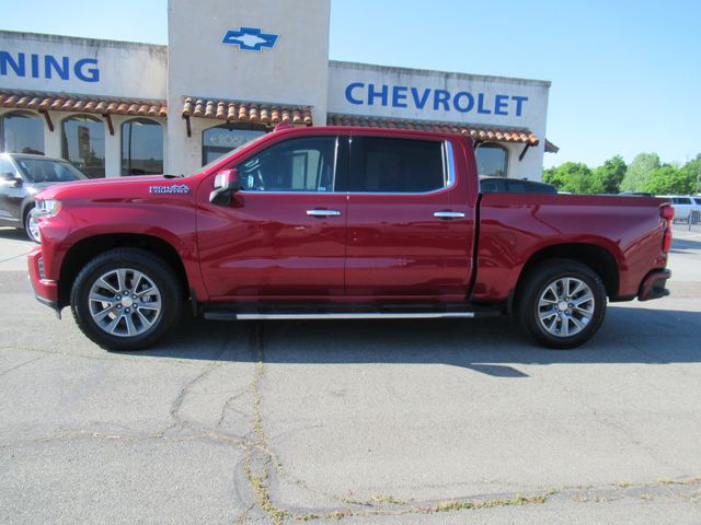 2019 Chevrolet Silverado 1500 High Country