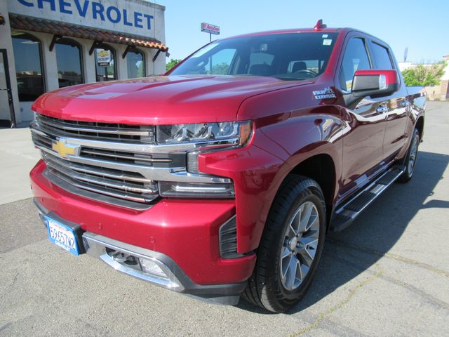 2019 Chevrolet Silverado 1500 High Country