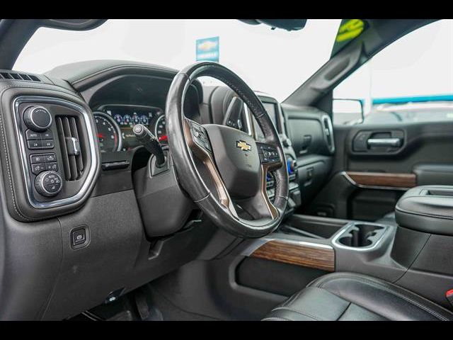 2019 Chevrolet Silverado 1500 High Country