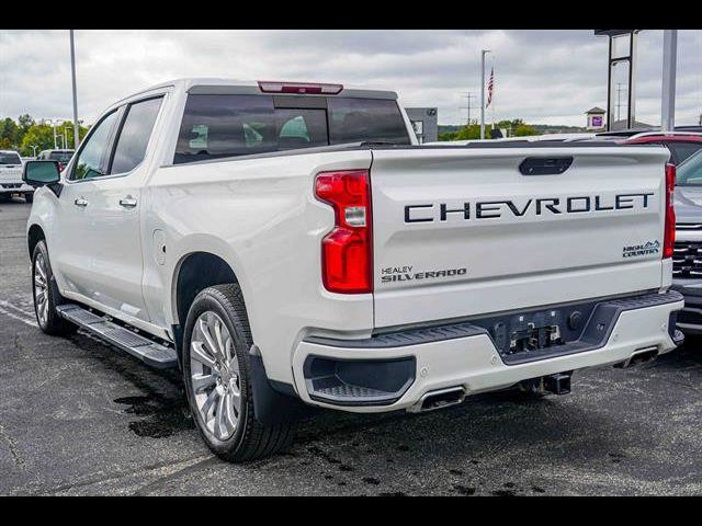 2019 Chevrolet Silverado 1500 High Country