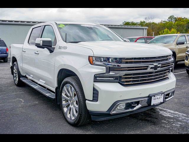 2019 Chevrolet Silverado 1500 High Country