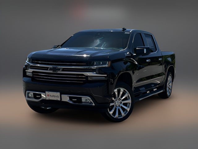 2019 Chevrolet Silverado 1500 High Country