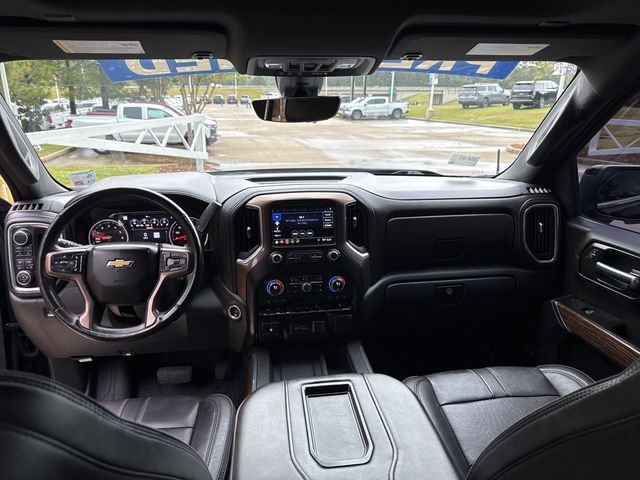 2019 Chevrolet Silverado 1500 High Country