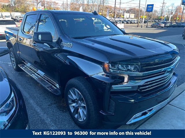 2019 Chevrolet Silverado 1500 High Country