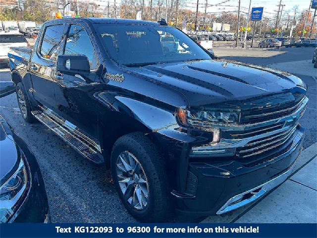 2019 Chevrolet Silverado 1500 High Country