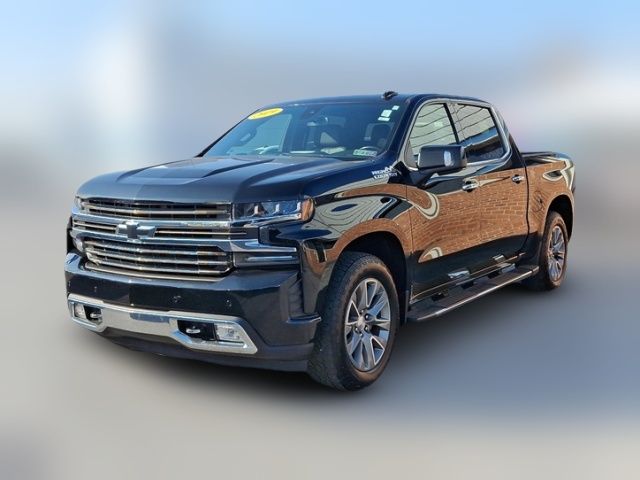 2019 Chevrolet Silverado 1500 High Country