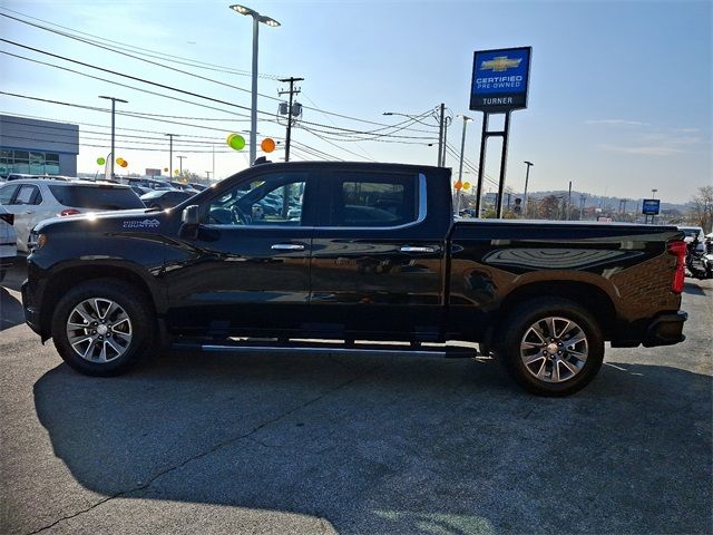 2019 Chevrolet Silverado 1500 High Country