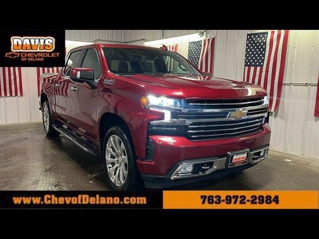 2019 Chevrolet Silverado 1500 High Country