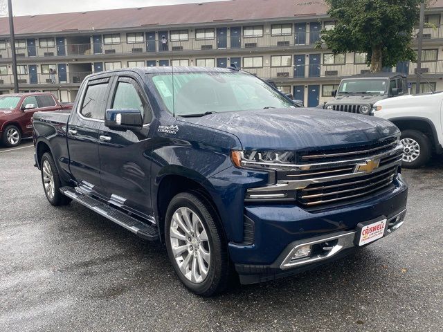 2019 Chevrolet Silverado 1500 High Country