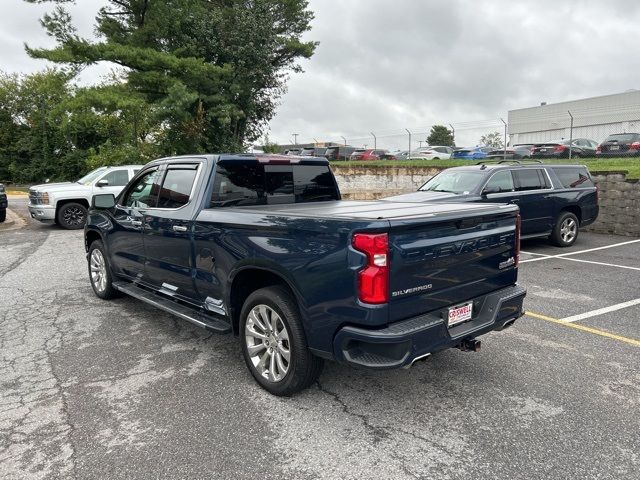 2019 Chevrolet Silverado 1500 High Country