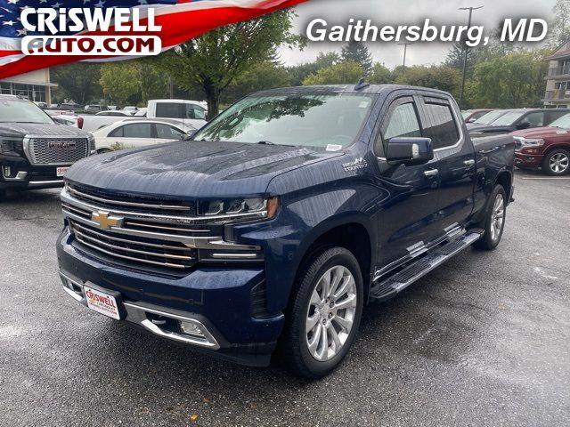 2019 Chevrolet Silverado 1500 High Country