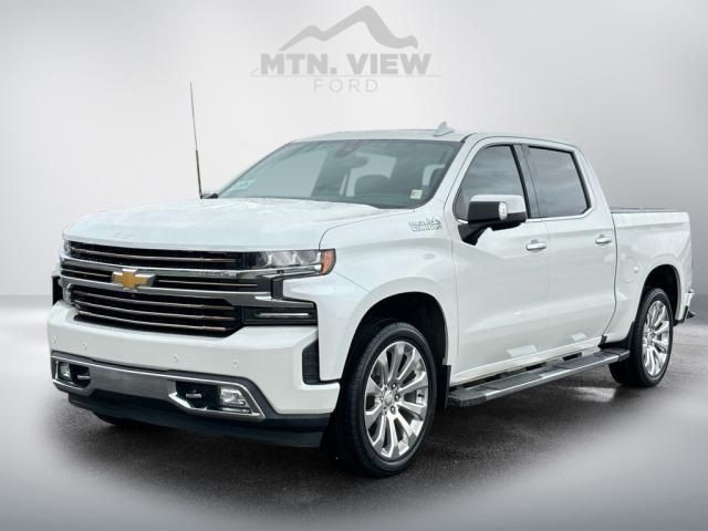 2019 Chevrolet Silverado 1500 High Country