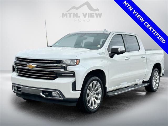 2019 Chevrolet Silverado 1500 High Country