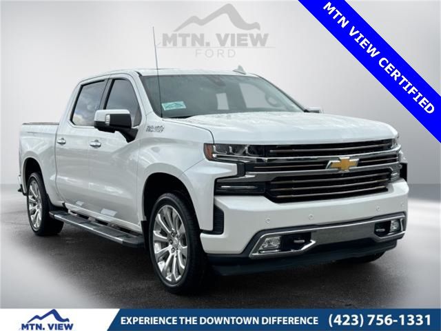 2019 Chevrolet Silverado 1500 High Country