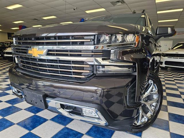 2019 Chevrolet Silverado 1500 High Country