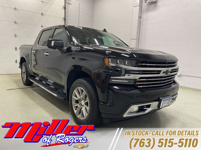 2019 Chevrolet Silverado 1500 High Country