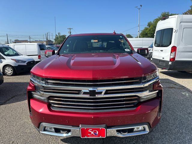 2019 Chevrolet Silverado 1500 High Country