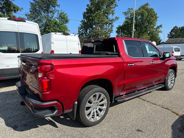 2019 Chevrolet Silverado 1500 High Country