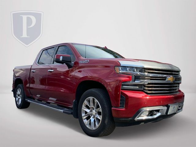 2019 Chevrolet Silverado 1500 High Country